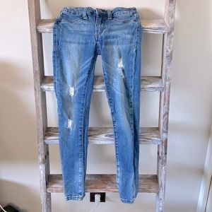 Girls Joes Distressed Skinny Jeans